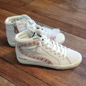 Vintage Havana Gadol High 16 Shoes Girls